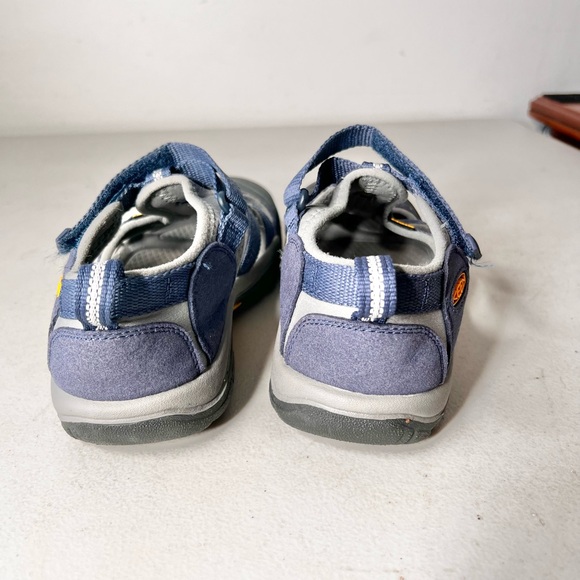 Keen Boys Youth Venice H2 Sandals Washable Shoes Size 4 - Picture 5 of 7